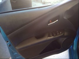 2020 TOYOTA PRIUS, BLUE, 1.8L, AT.   Z25146